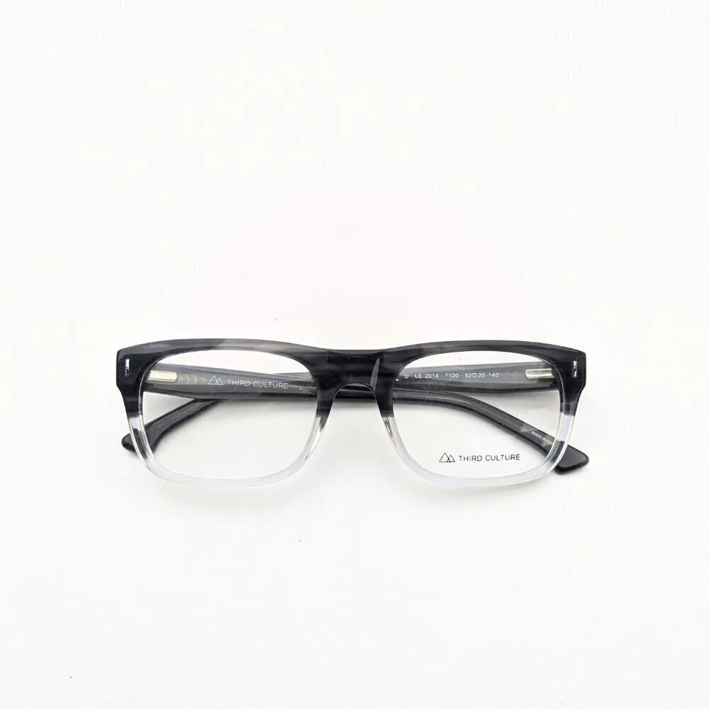 🕶️Third Culture LE2014 7120 Eyeglasses 52/20/140 | ALH511🕶️